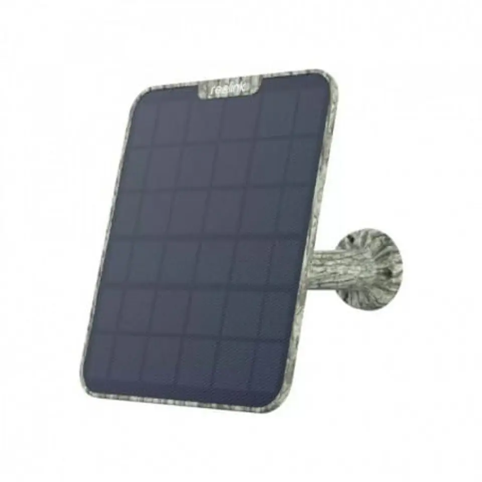 ⁨Solar Panel REOLINK for IP cameras (v2) White⁩ at Wasserman.eu