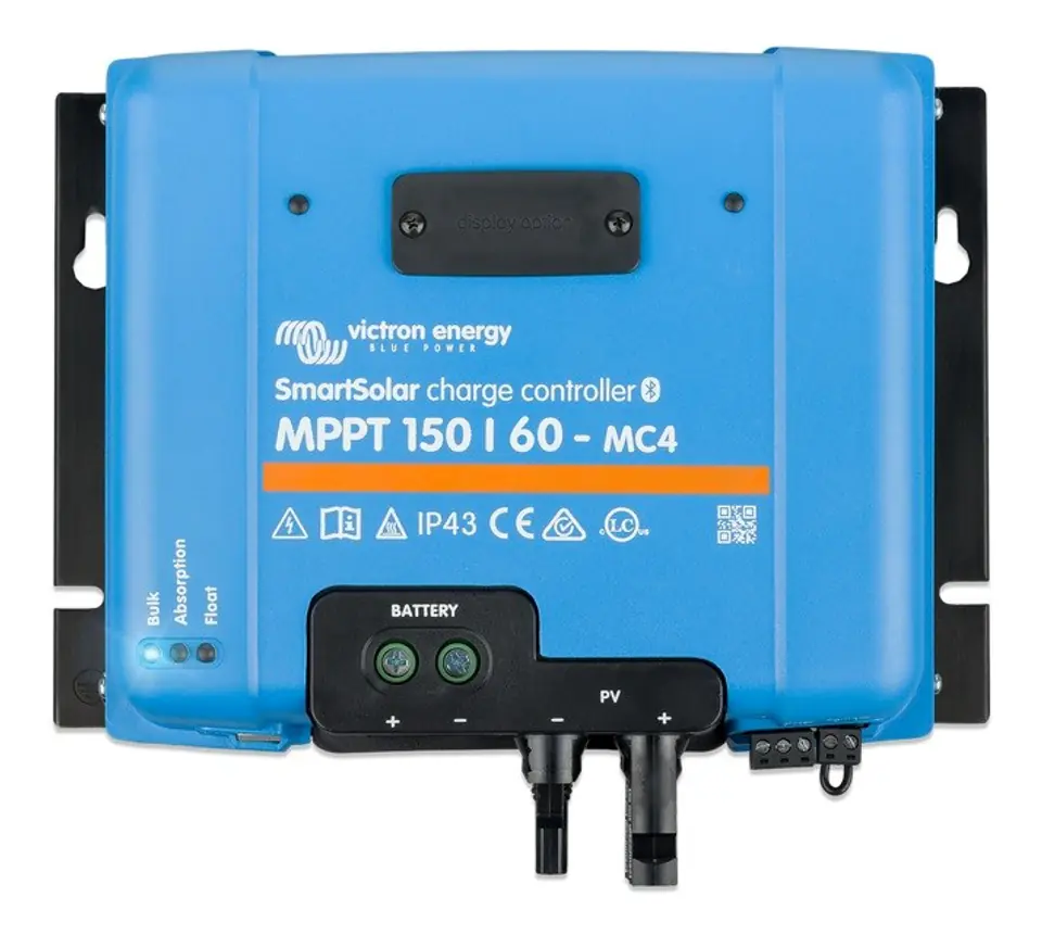 ⁨Regulator Ładowania Victron Energy SmartSolar MPPT 150/60-MC4 (SCC115060311)⁩ w sklepie Wasserman.eu