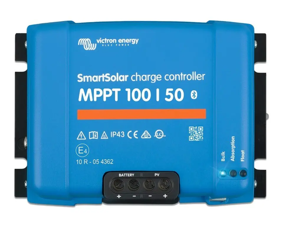 ⁨Regulator Victron Energy SmartSolar MPPT 100/50⁩ w sklepie Wasserman.eu