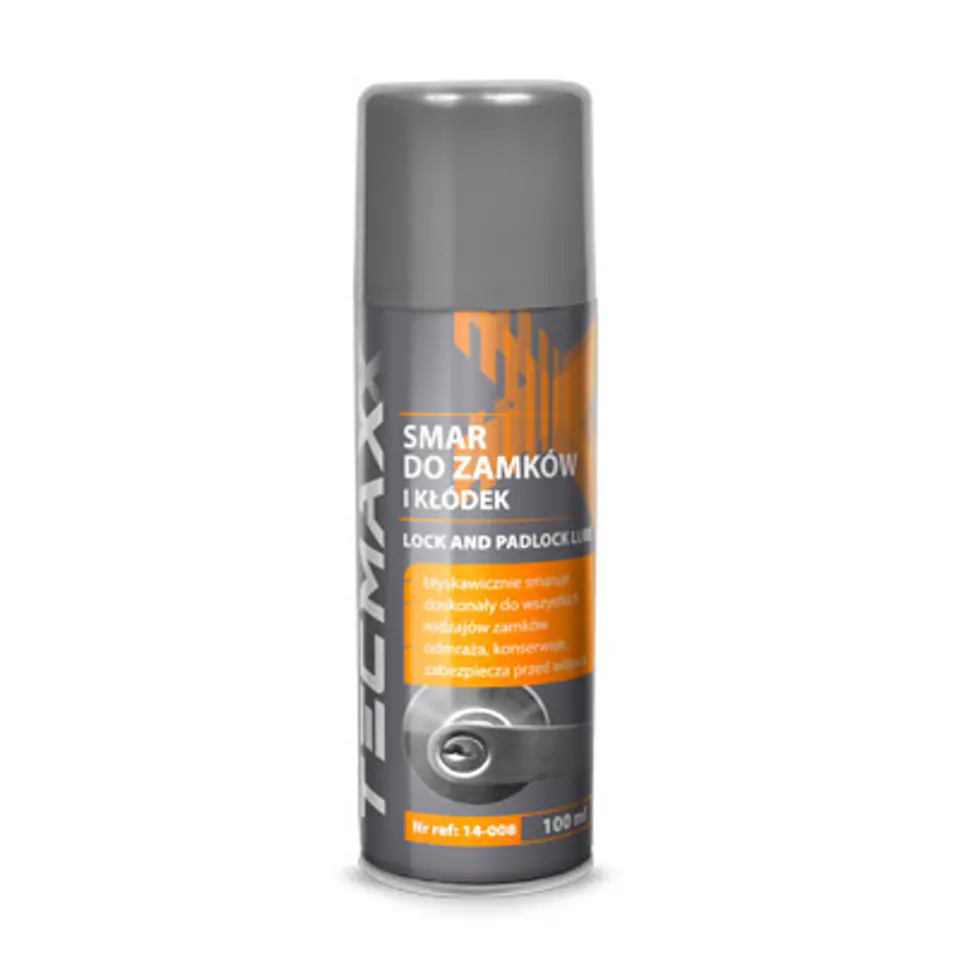 ⁨LUBRICANT FOR LOCKS AND PADLOCKS 100ML⁩ at Wasserman.eu