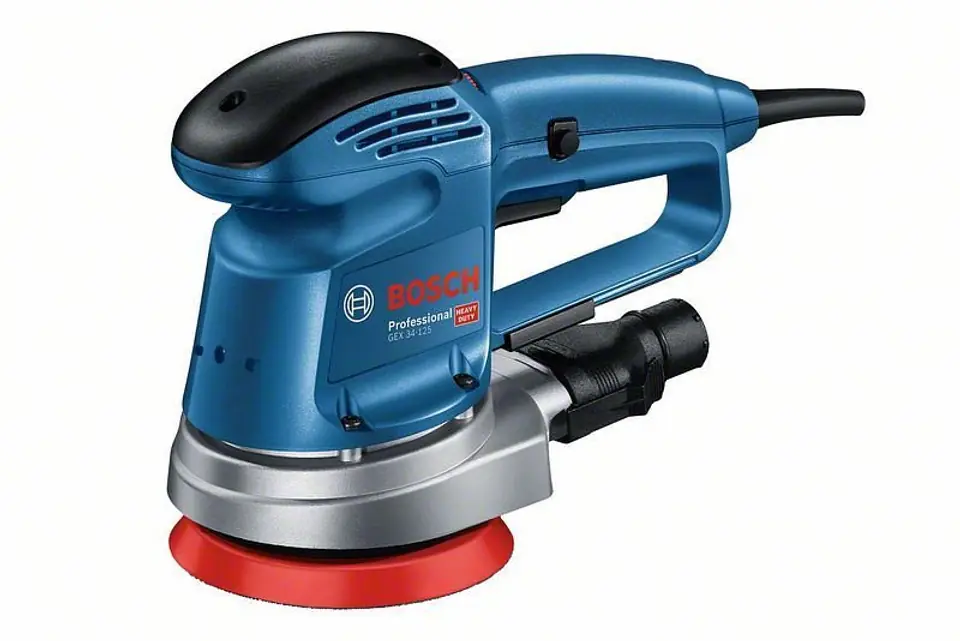 SZLIFIERKA MIMOŚRODOWA GEX 34-125 340W 125MM w sklepie Wasserman.eu