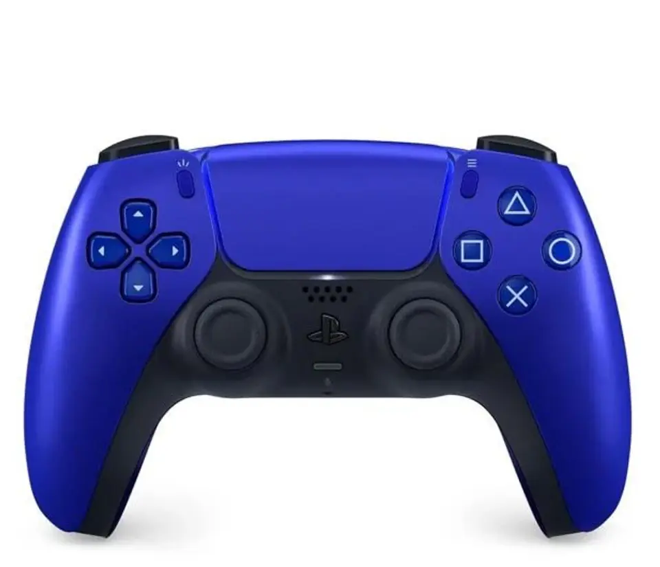 ⁨Sony DualSense Wireless Controller Cobalt Blue⁩ at Wasserman.eu