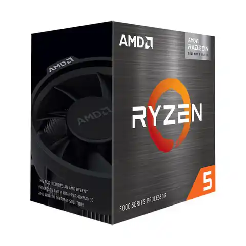 ⁨Procesor AMD Ryzen 5 5500GT⁩ w sklepie Wasserman.eu