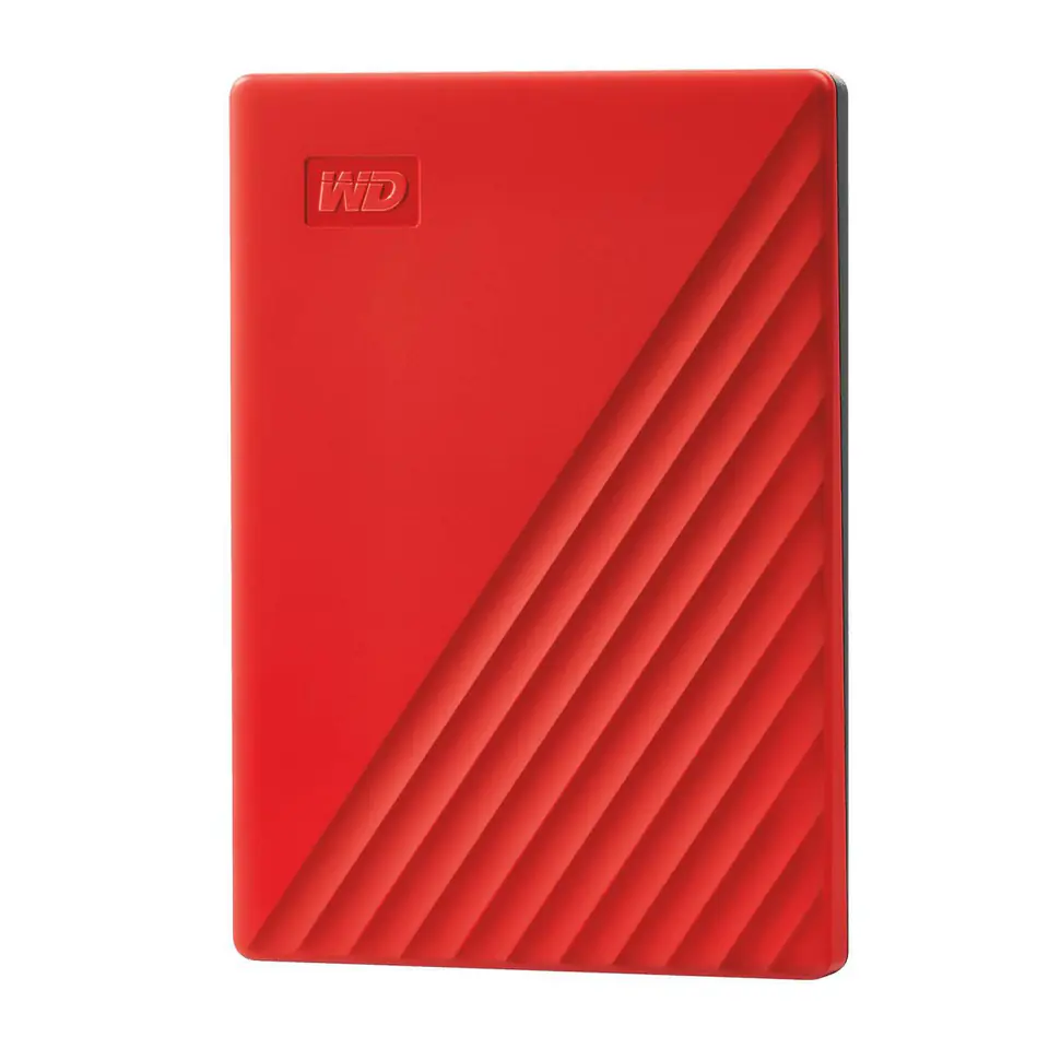 ⁨Western Digital Ext. HDD My Passport 2.5" 2TB⁩ w sklepie Wasserman.eu