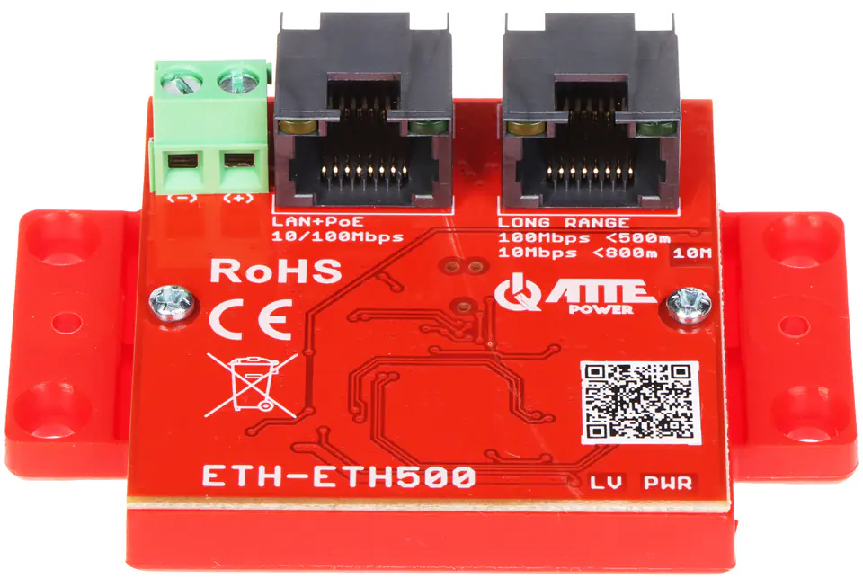 ⁨ATTE ETH-ETH500-SET Converter Kit⁩ at Wasserman.eu