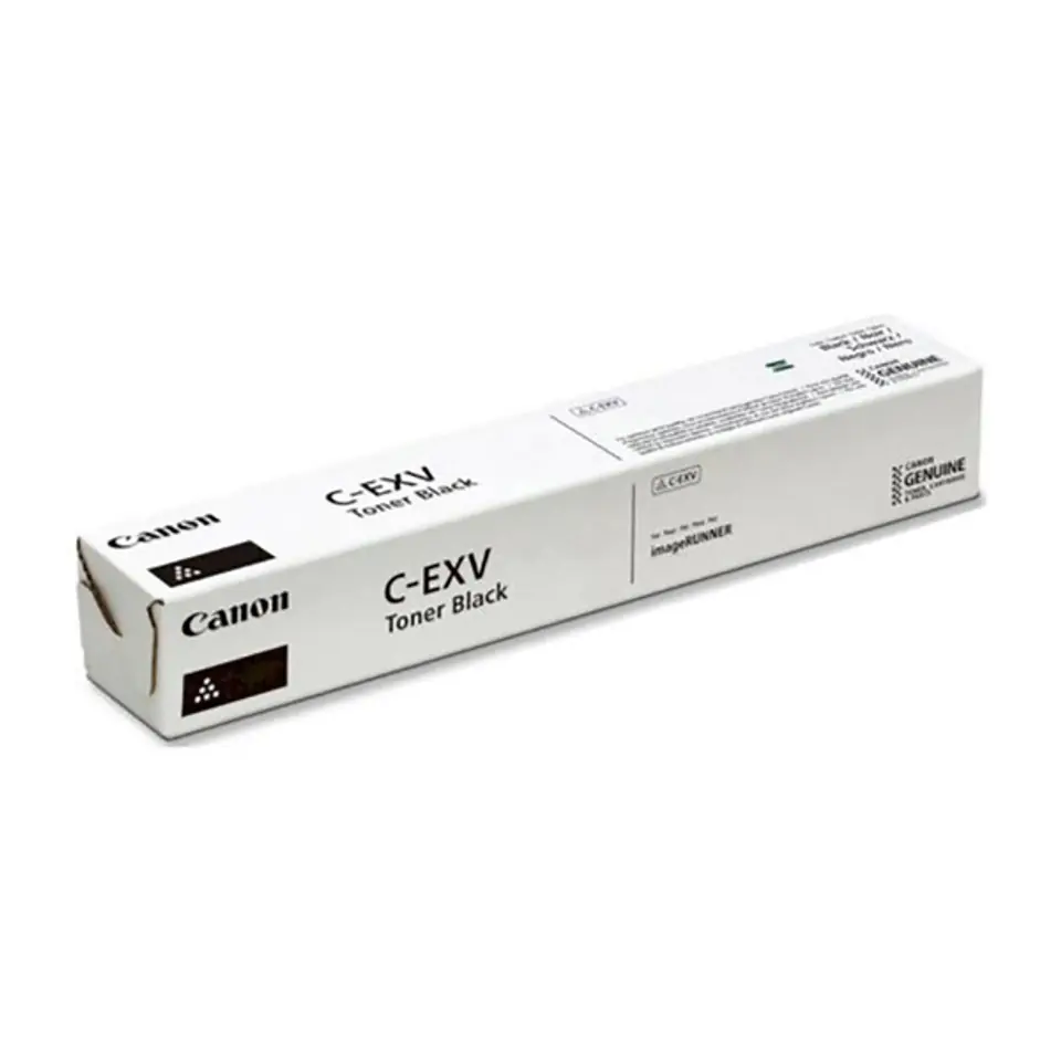 ⁨Canon oryginalny toner C-EXV67 BK, 5746C002, black, 33000s⁩ w sklepie Wasserman.eu