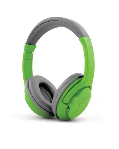 ⁨EH163G Słuchawki Bluetooth 3.0 Libero zielone Esperanza⁩ w sklepie Wasserman.eu