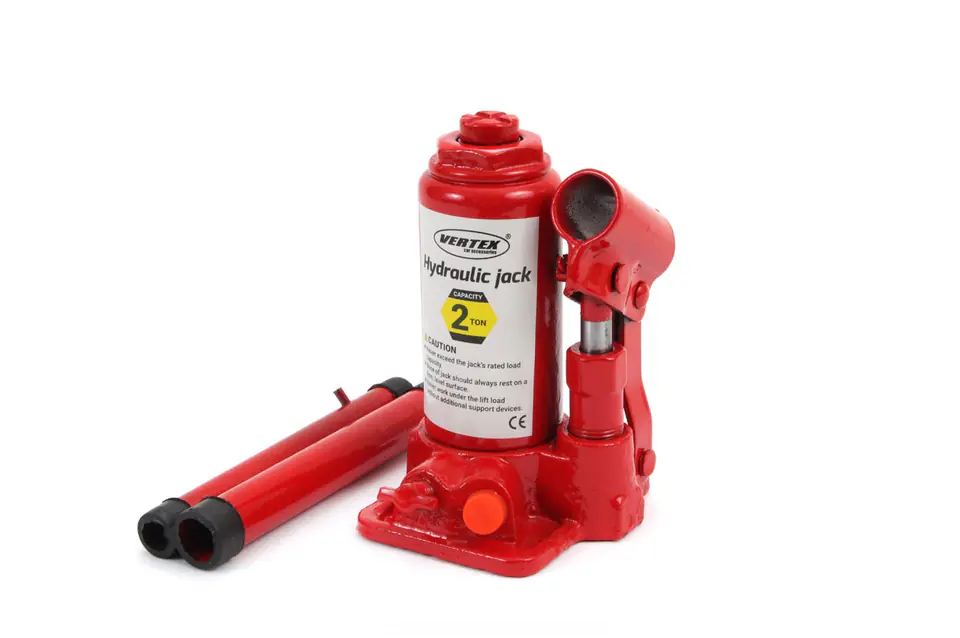 01270 Hydraulic Bottle Lift 2T at Wasserman.eu