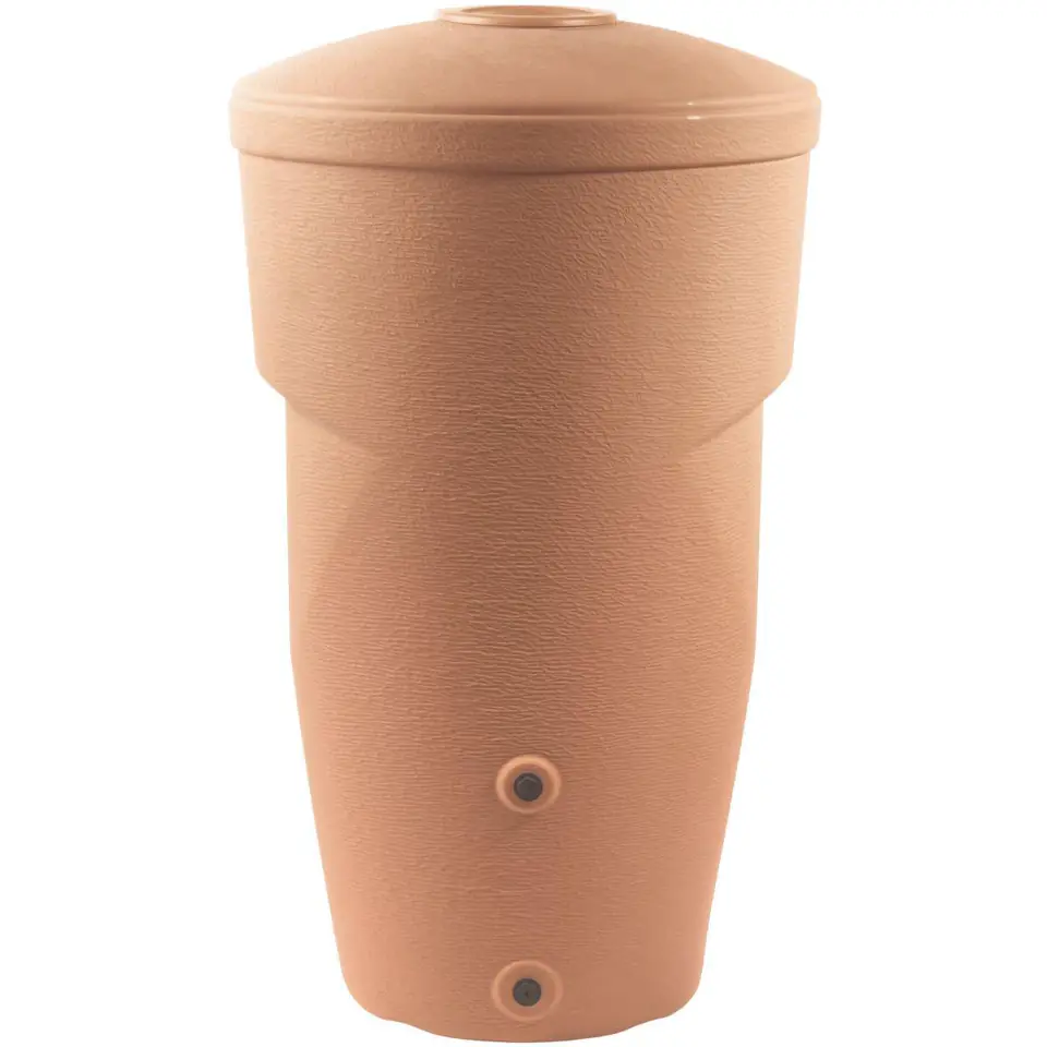 ⁨POJEMNIK NA DESZCZÓWKĘ WALLYCAN 270L CEGŁA⁩ w sklepie Wasserman.eu