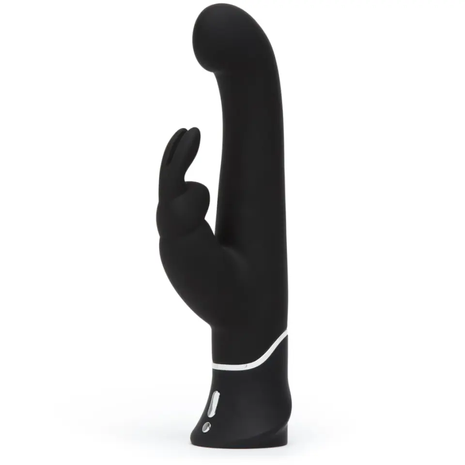 G-point vibrator 24,2cm Happy Rabbit at Wasserman.eu