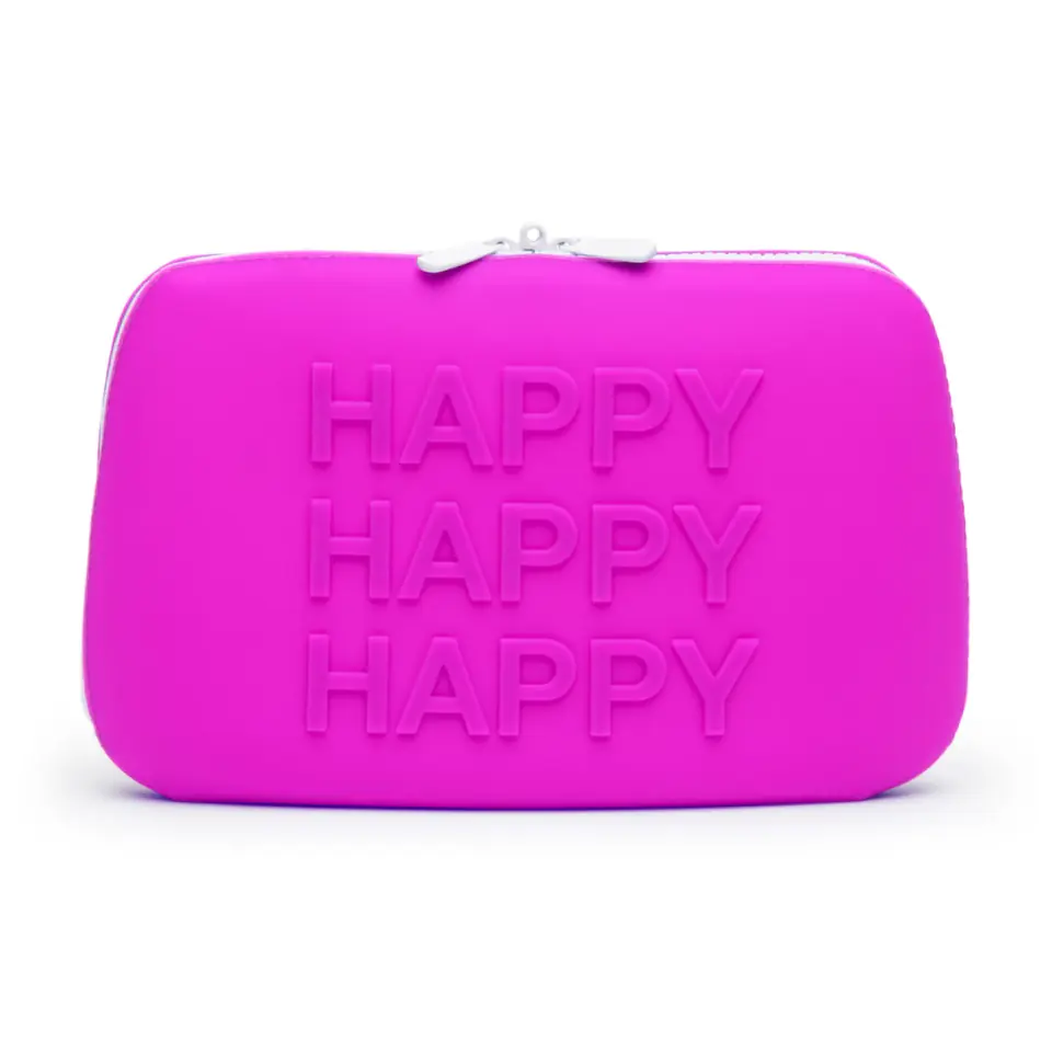 ⁨Etui na akcesoria - Happy Rabbit HAPPY Storage Zip Bag Large Purple⁩ w sklepie Wasserman.eu