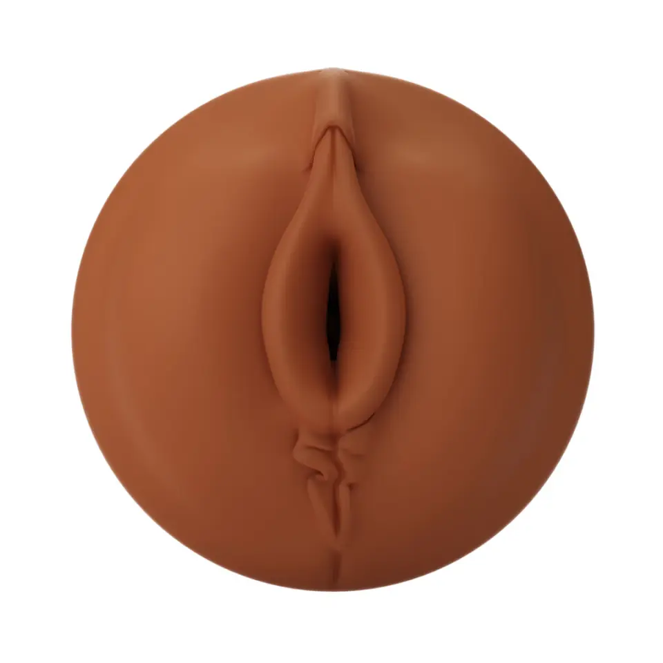 ⁨Wkładka do masturbatora - Autoblow A.I. Vagina Sleeve Brown⁩ w sklepie Wasserman.eu