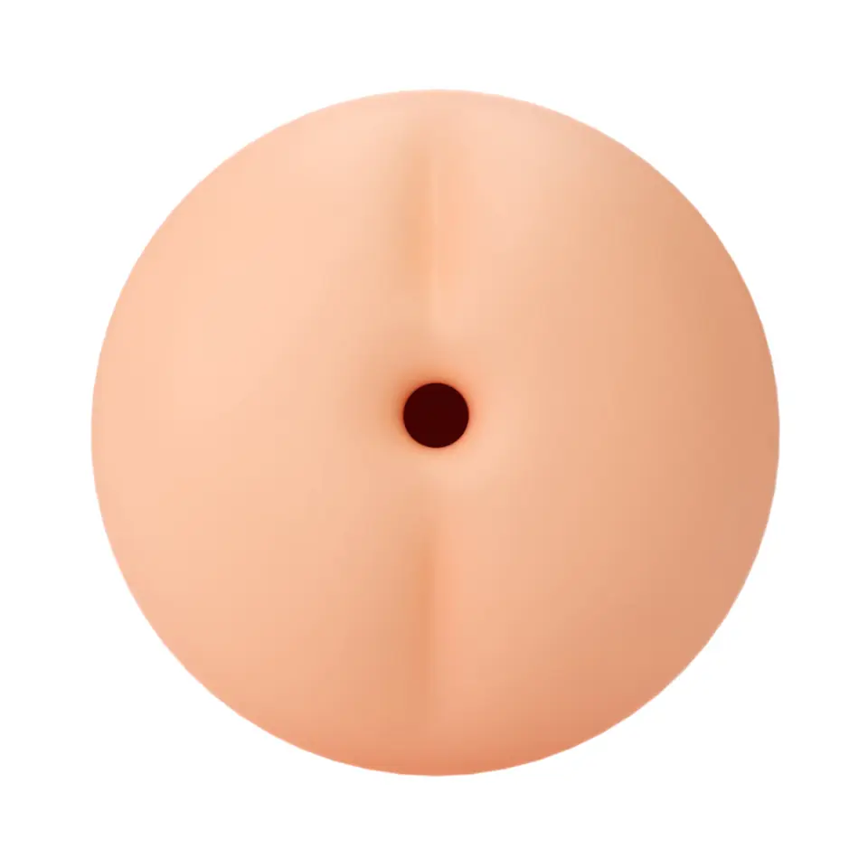 ⁨Wkładka do masturbatora - Autoblow A.I. Anus Sleeve White⁩ w sklepie Wasserman.eu