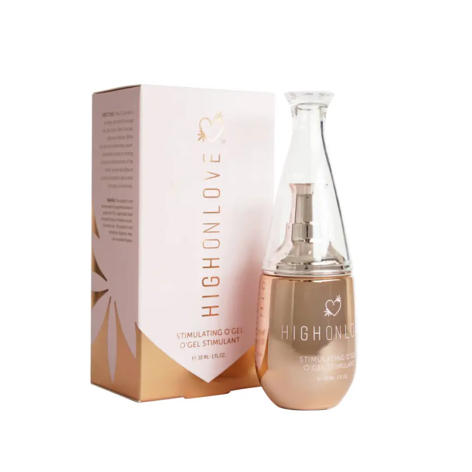 ⁨Żel stymulujący - HighOnLove Stimulating O Gel 30 ml⁩ w sklepie Wasserman.eu