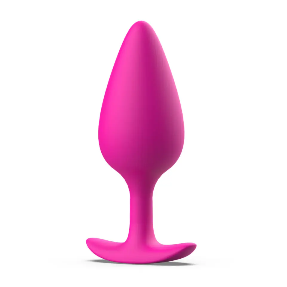 Plug analny - B Swish bfilled Basic Plus Magenta w sklepie Wasserman.eu
