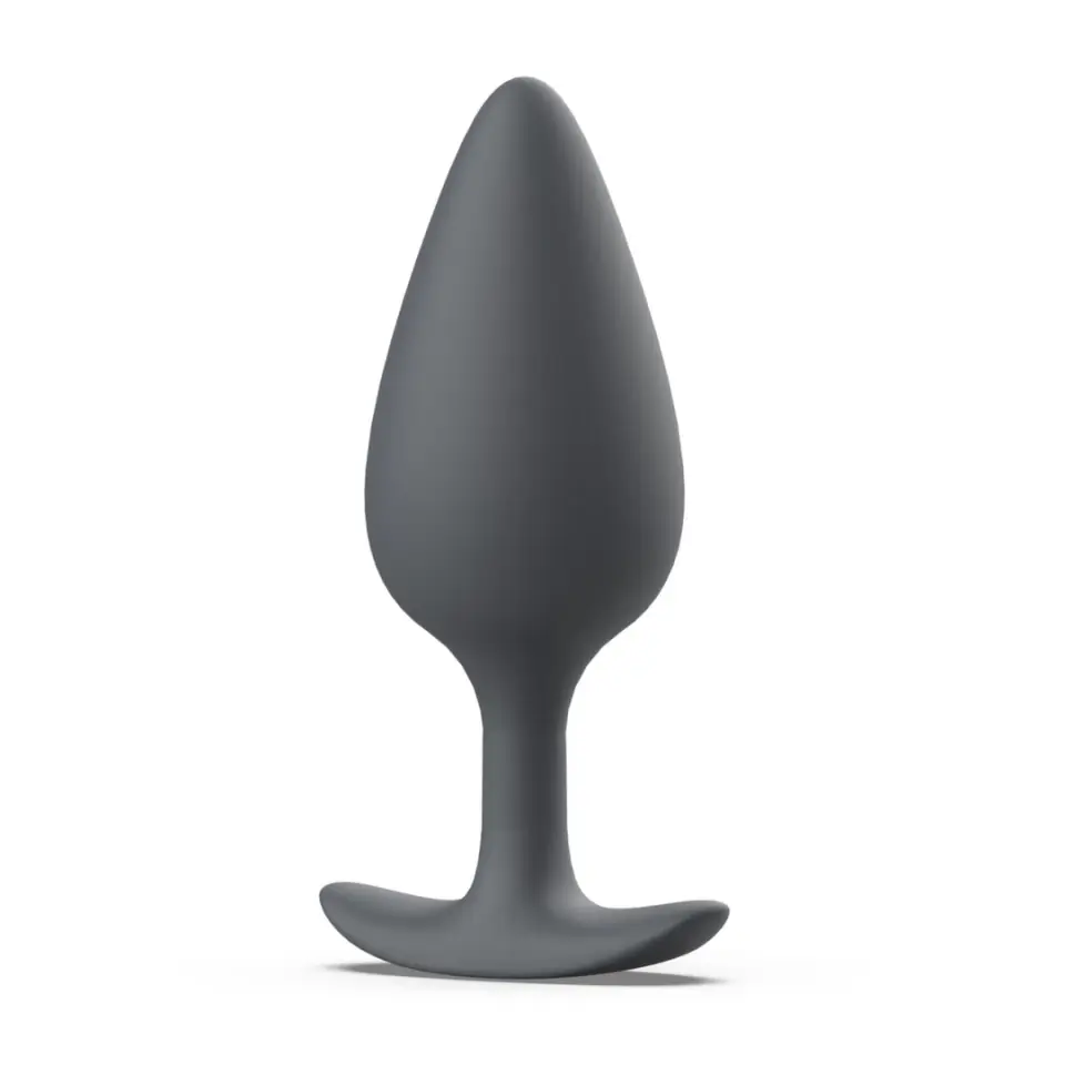 Plug analny - B Swish bfilled Basic Plus Slate w sklepie Wasserman.eu