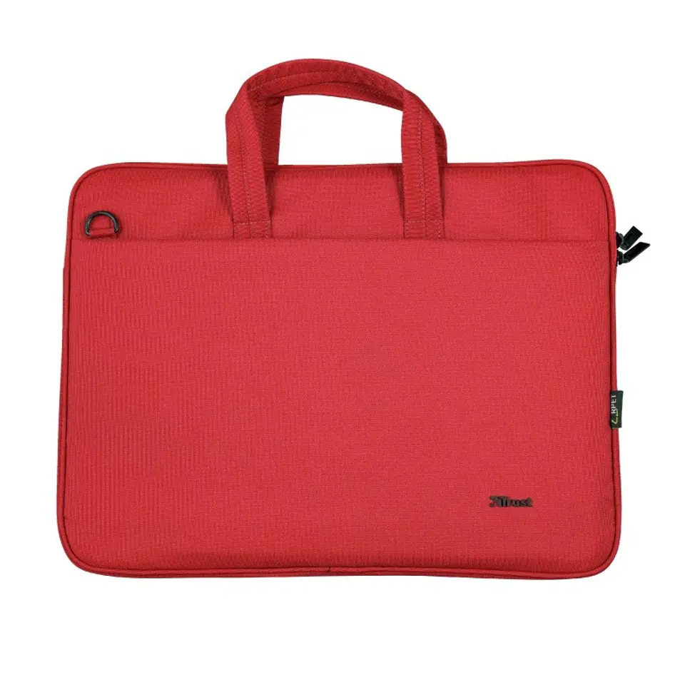 BOLOGNA LAPTOP BAG 16 ECO RED at Wasserman.eu