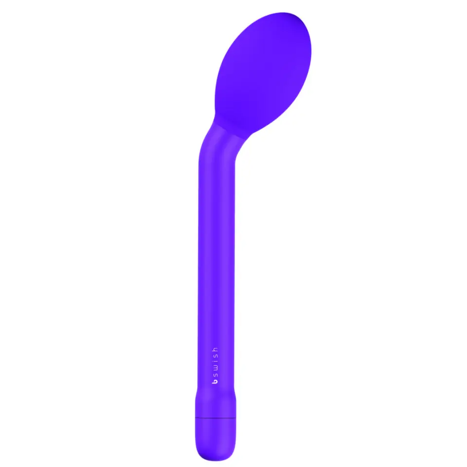 B Swish bgee Classic Plus Purple - ergonomiczny model punkt G, 20 cm w sklepie Wasserman.eu