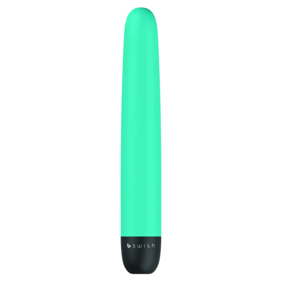 ⁨B Swish - bgood Classic Vibrator Jade⁩ at Wasserman.eu