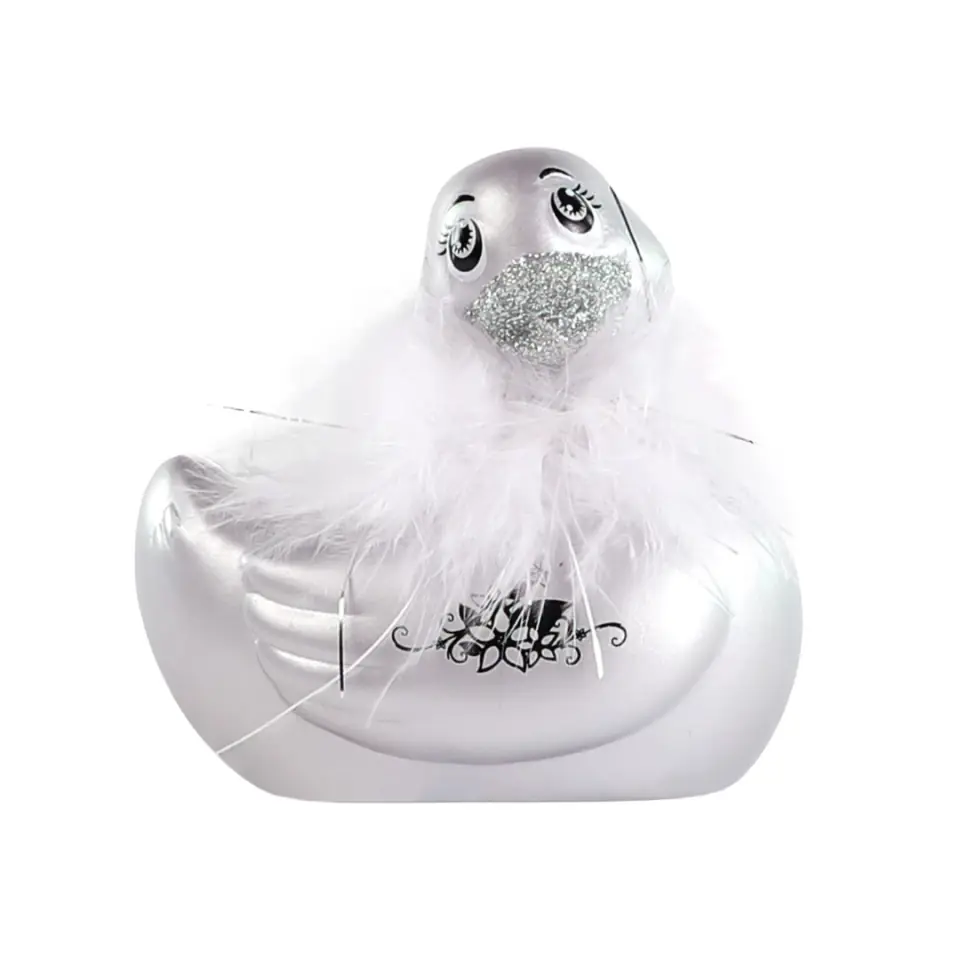 ⁨I Rub My Duckie 2.0 | Paris (Silver)⁩ at Wasserman.eu