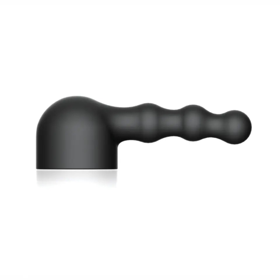 ⁨Bodywand Pleasure Beads Small - Nakładka anatomiczna do masażera⁩ w sklepie Wasserman.eu