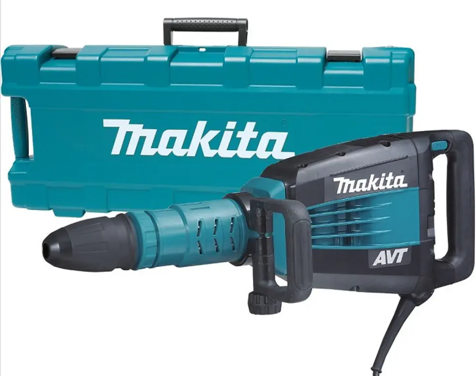 MŁOT UDAROWY KUJĄCY SDS-MAX 1510W Z AVT w sklepie Wasserman.eu