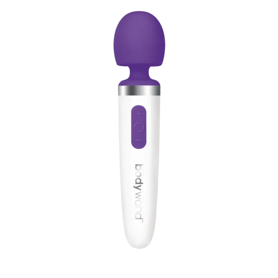 Bodywand Aqua Mini Purple - kompaktowy masażer USB, wodoodporny w sklepie Wasserman.eu