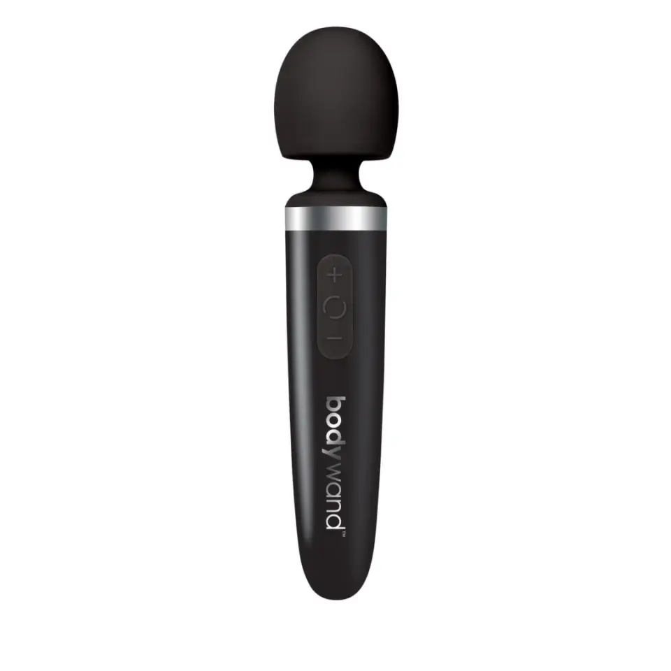 Bodywand Aqua Mini Black - kompaktowy masażer wodoodporny USB w sklepie Wasserman.eu