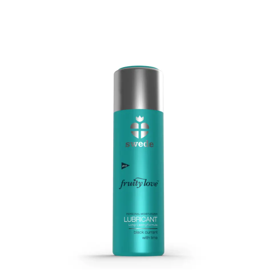 ⁨Swede - Fruity Love Lubricant Black Currant Lime 50 ml⁩ at Wasserman.eu