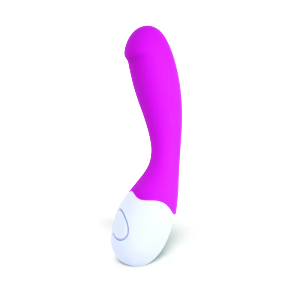 OhMiBod Lovelife Cuddle Mini Pink - kompaktowy model punktu G USB w sklepie Wasserman.eu