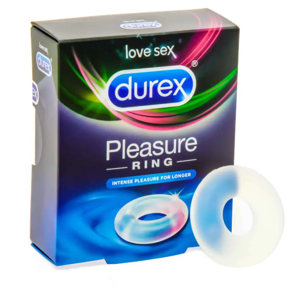 Durex - Pleasure Ring at Wasserman.eu