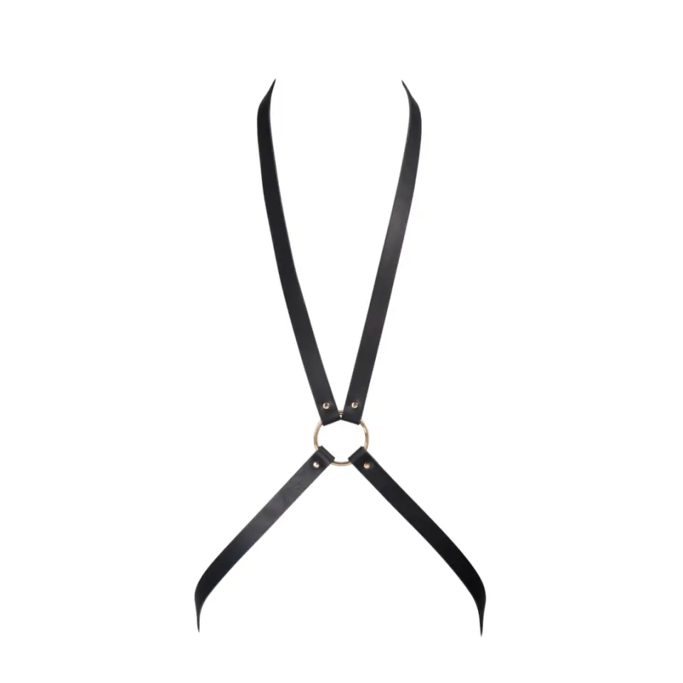 ⁨Bijoux Indiscrets - Maze 8 Harness Black⁩ at Wasserman.eu