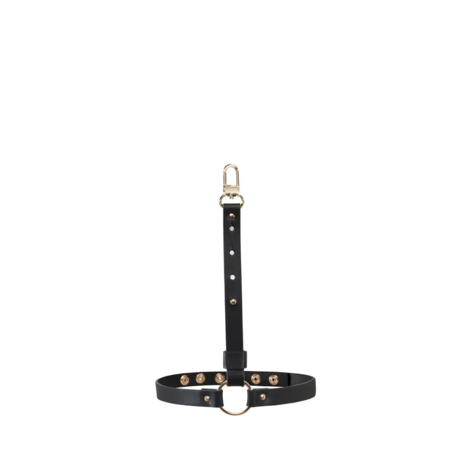 ⁨Bijoux Indiscrets - Maze Shorts Garter Black⁩ at Wasserman.eu