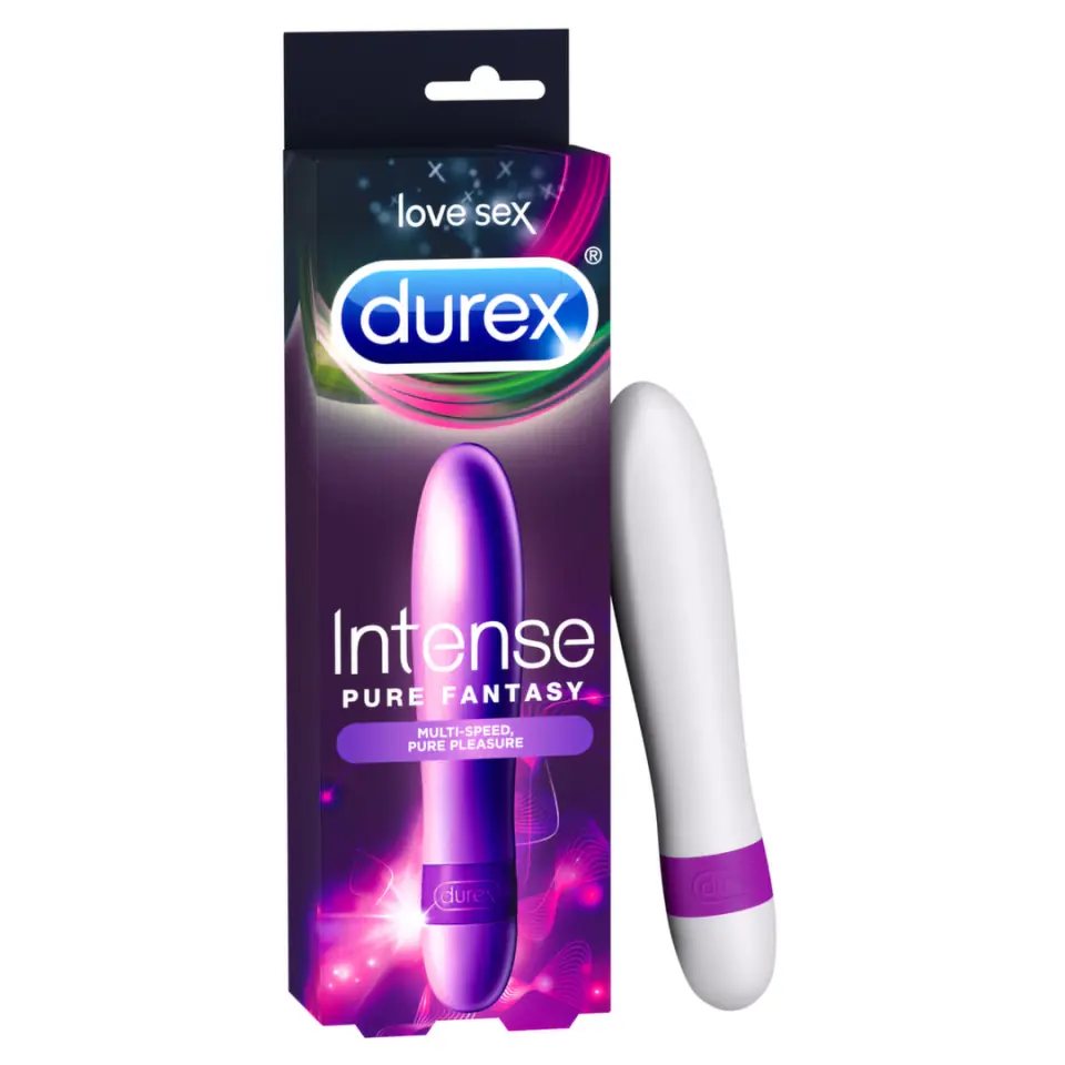 ⁨Wibrator - Durex Intense Pure Fantasy⁩ w sklepie Wasserman.eu