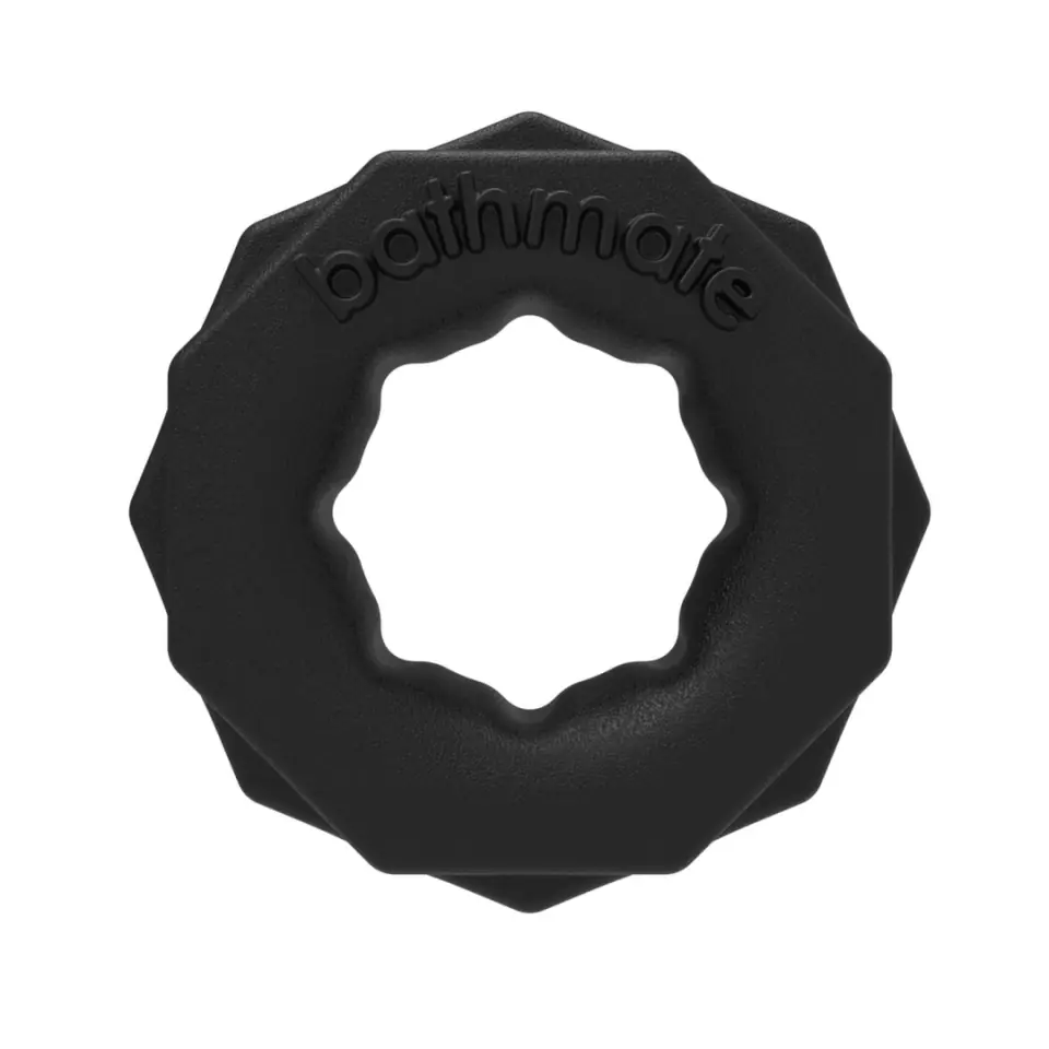 ⁨Pierścień erekcyjny - Bathmate Power Rings Spartan⁩ w sklepie Wasserman.eu