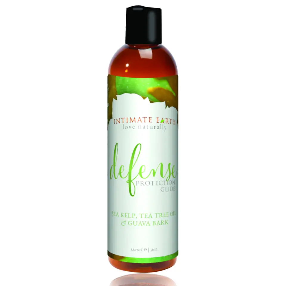⁨Intimate Earth Defense Glide żel ochronny na bazie wody 240 ml⁩ w sklepie Wasserman.eu