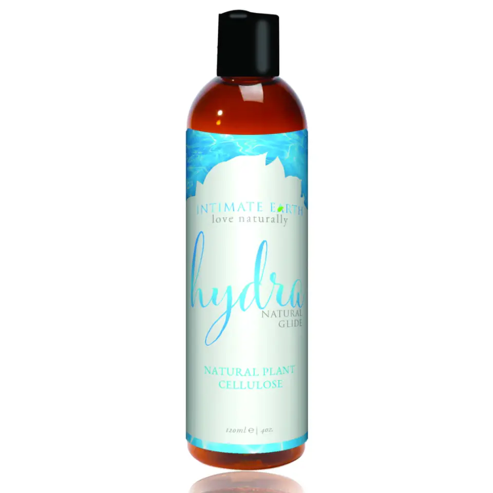 ⁨Intimate Earth Hydra Glide 60 ml - wodny żel intymny premium⁩ w sklepie Wasserman.eu