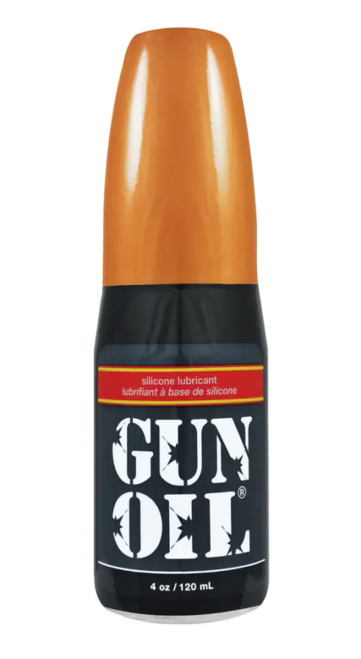 ⁨Lubrykant silikonowy - Gun Oil Silicone Lubricant 120 ml⁩ w sklepie Wasserman.eu