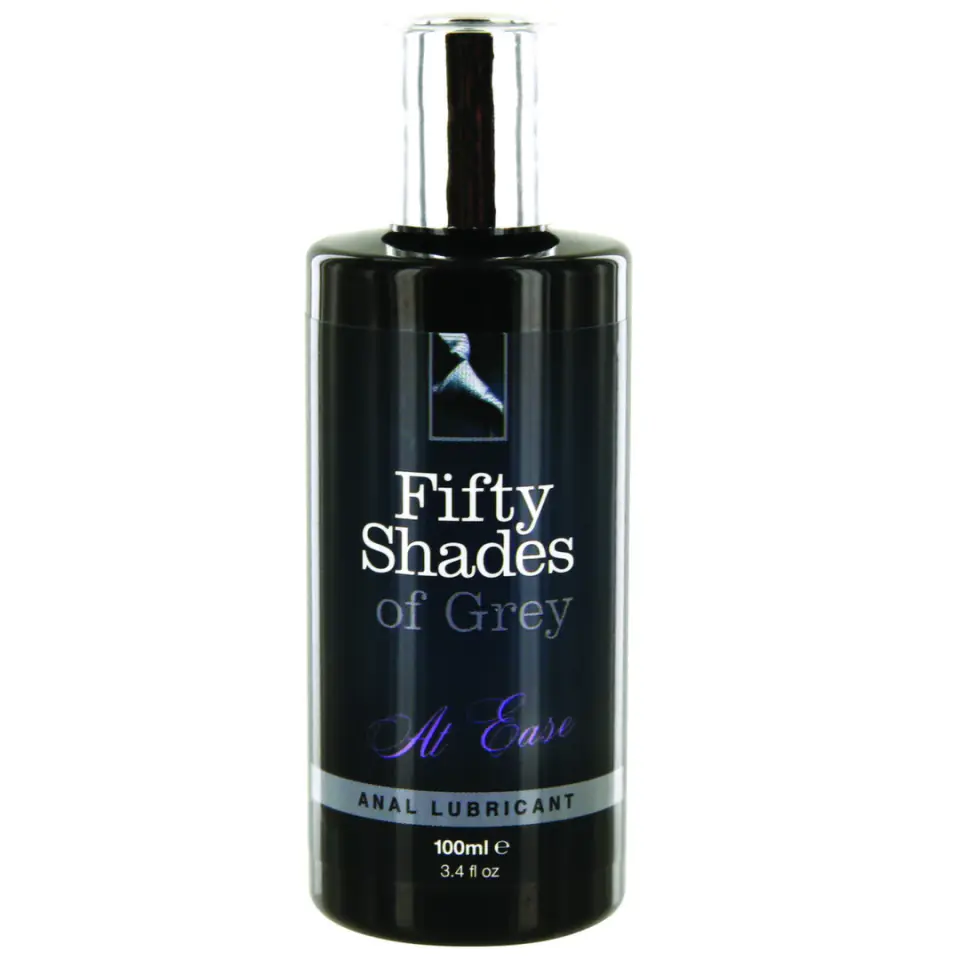 ⁨Fifty Shades of Grey At Ease żel nawilżający wodny z aloesem 100 ml⁩ w sklepie Wasserman.eu