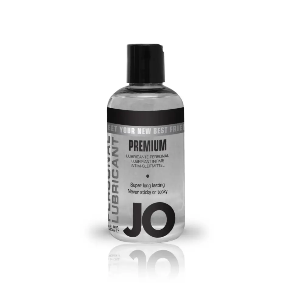 ⁨Lubrykant silikonowy - System JO Premium Original 240 ml⁩ w sklepie Wasserman.eu