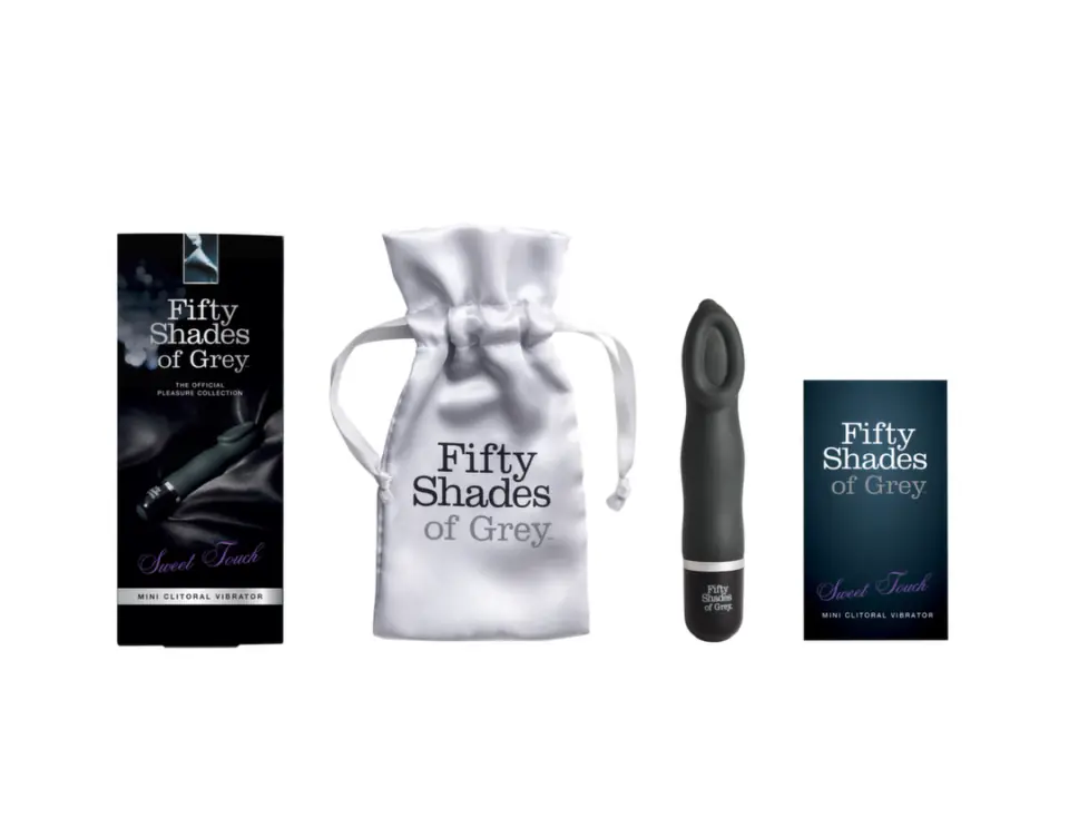 ⁨Wibrator - Fifty Shades of Grey Sweet Touch⁩ w sklepie Wasserman.eu