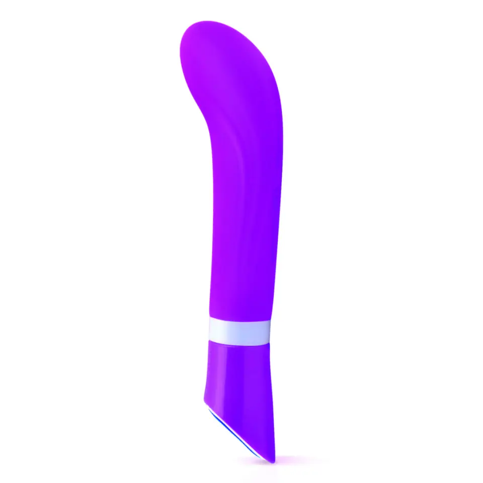 ⁨B Swish Bgood Deluxe Curve Violet - model z 6 trybami, wodoodporny⁩ w sklepie Wasserman.eu