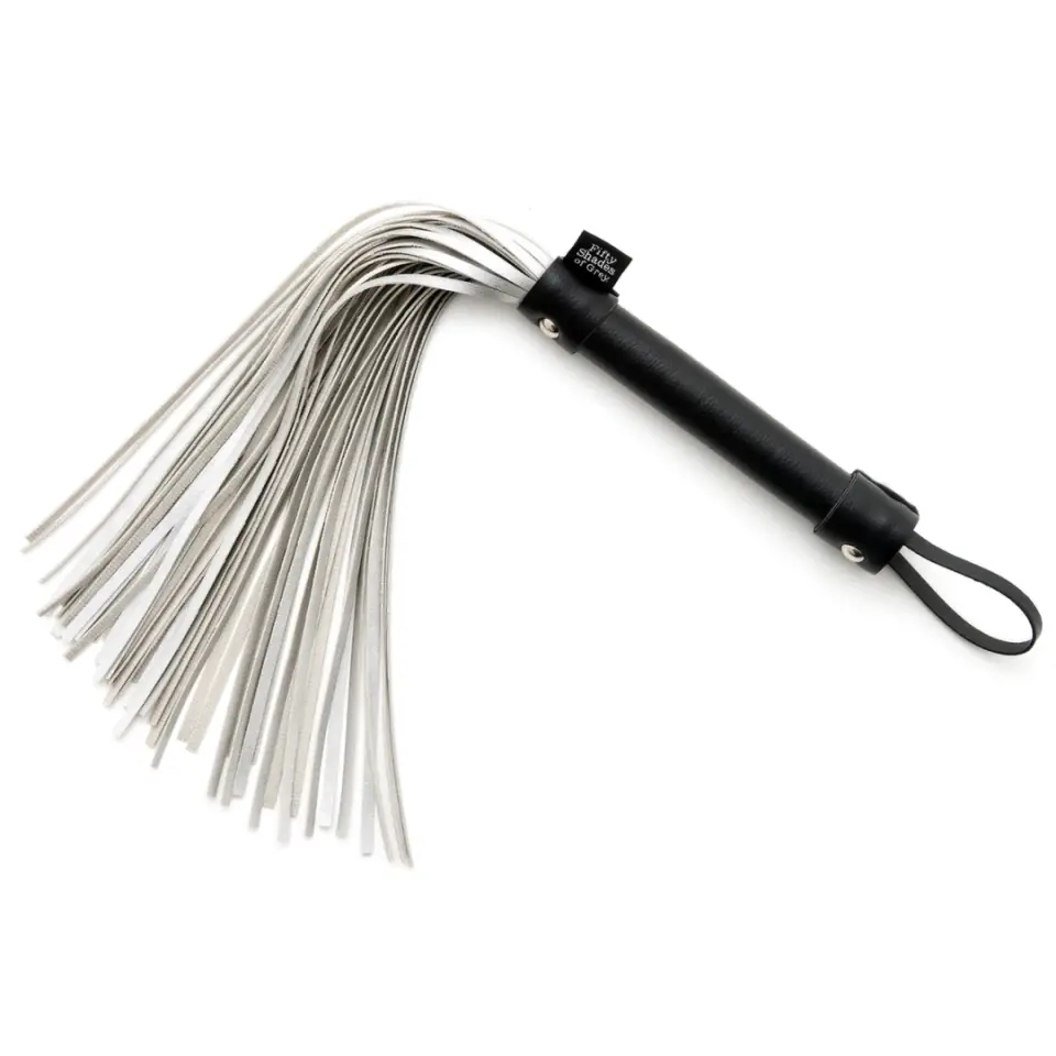 Satynowy pejcz - Fifty Shades of Grey Please, Sir w sklepie Wasserman.eu