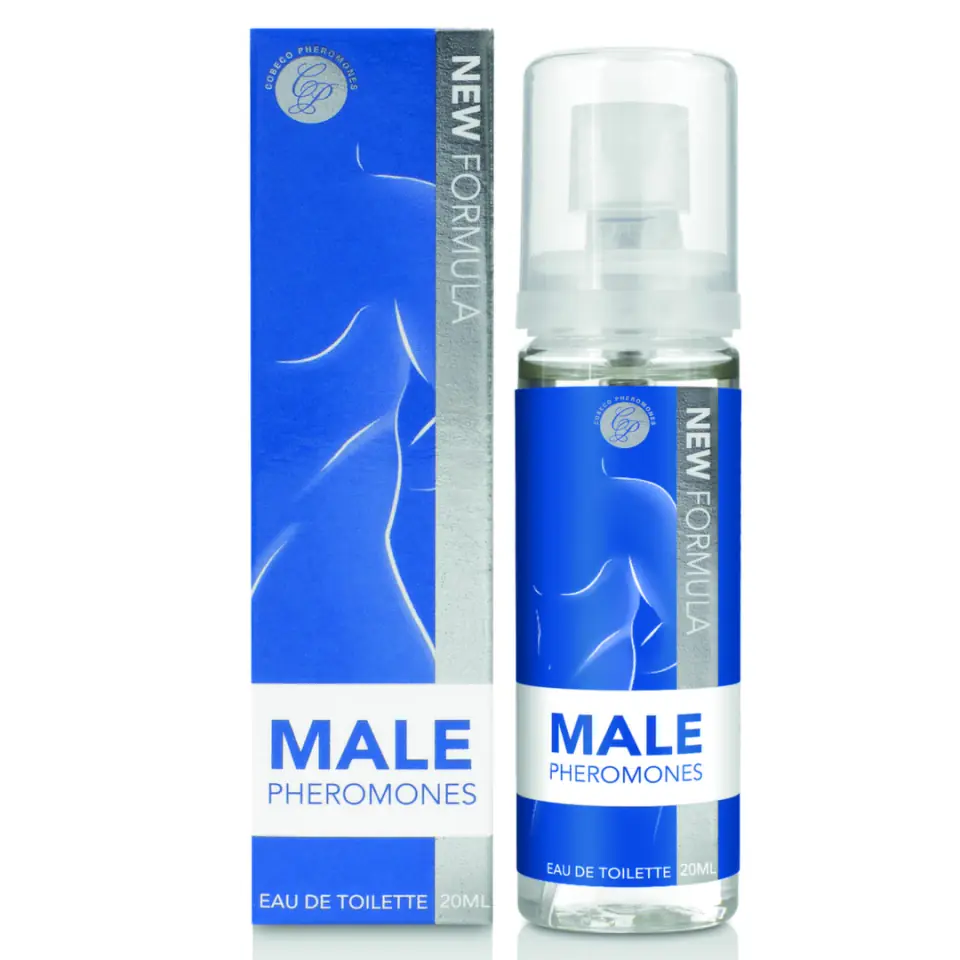 ⁨CP Male Pheromones 20ml⁩ at Wasserman.eu