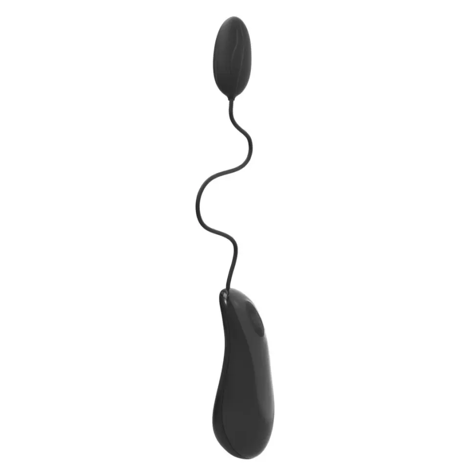⁨B Swish - bNaughty Deluxe Vibrating Bullet Black⁩ at Wasserman.eu