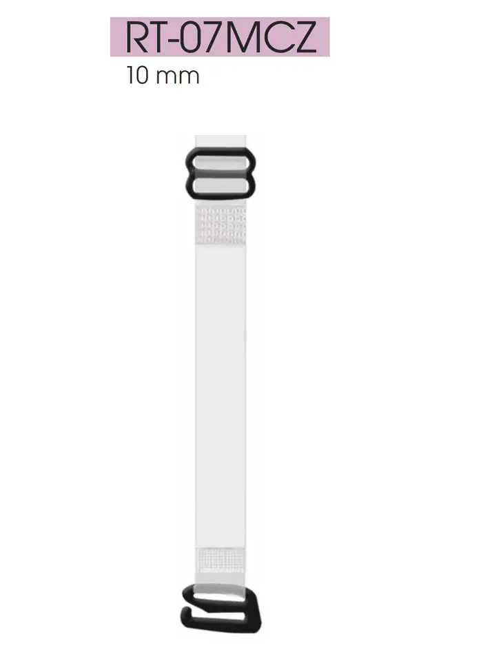 ⁨JULIMEX RT-07 NECK BAR (black, one size one-size)⁩ at Wasserman.eu