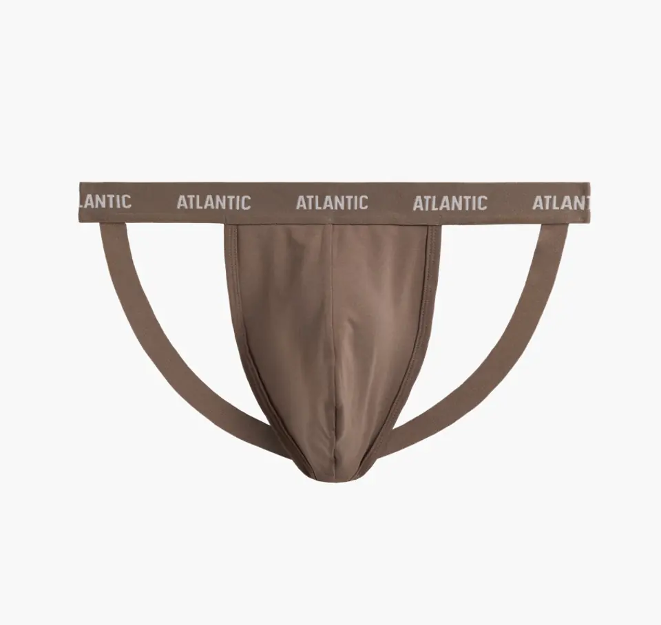 ⁨SLIPY ATLANTIC MP-1571 WL24 BEZC (kolor beż, rozmiar L)⁩ w sklepie Wasserman.eu
