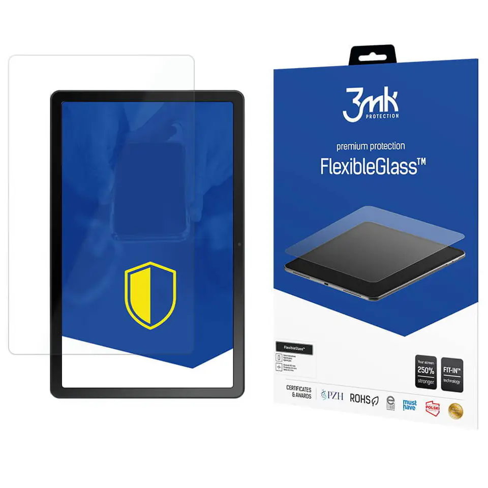 ⁨Szkło Hybrydowe LENOVO TAB M11 3mk Flexible Glass Folia Hybrydowa Lite⁩ w sklepie Wasserman.eu