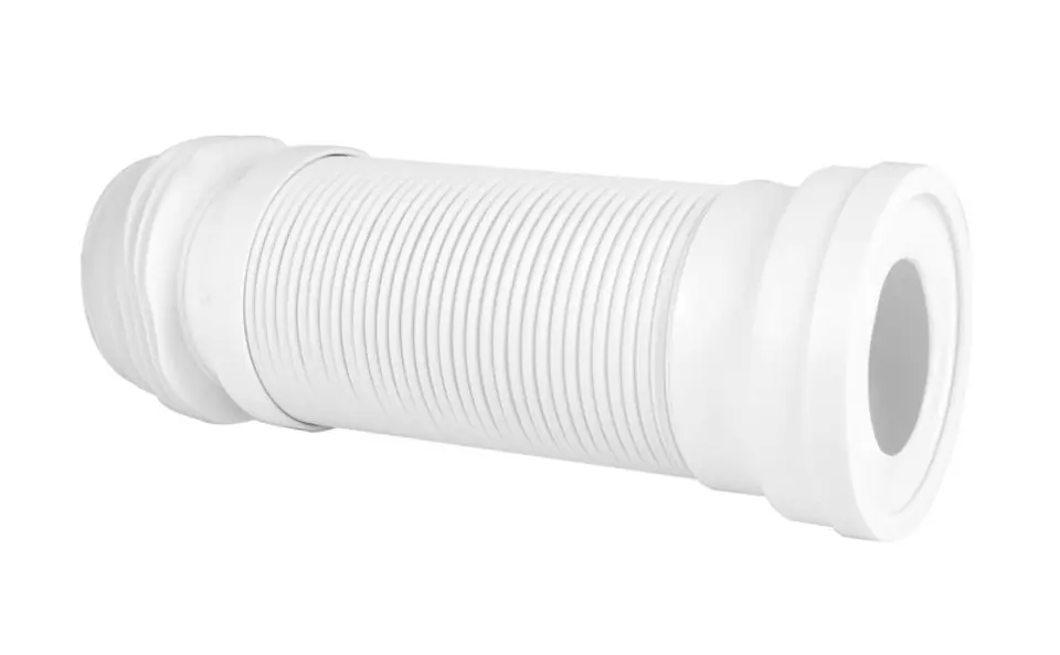 ⁨TOILET DRAIN PIPE NIAGARA-PLASTIC 110MM (WJ.1005-110)⁩ at Wasserman.eu