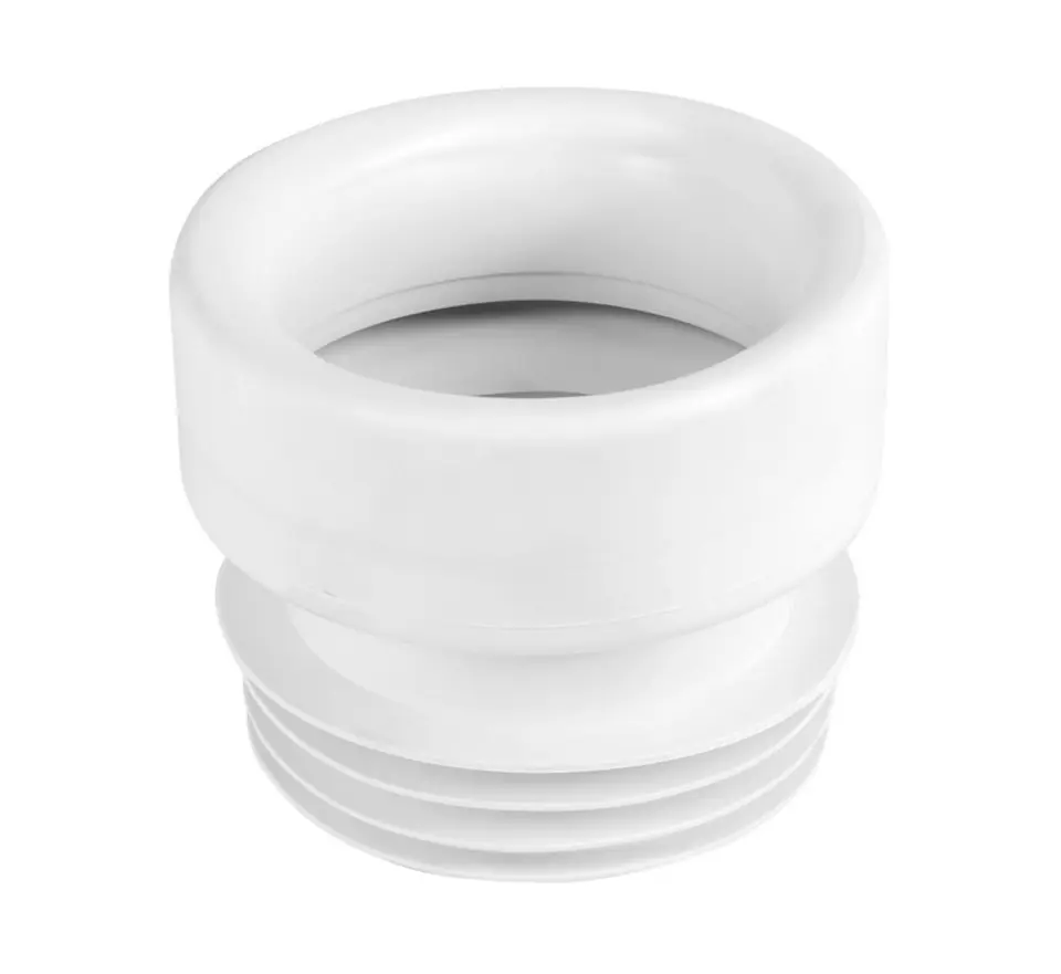 ZŁĄCZE PROSTE Z TW. SZTUCZNEGO WC-110MM(WJ.1012)(1073NT) w sklepie Wasserman.eu